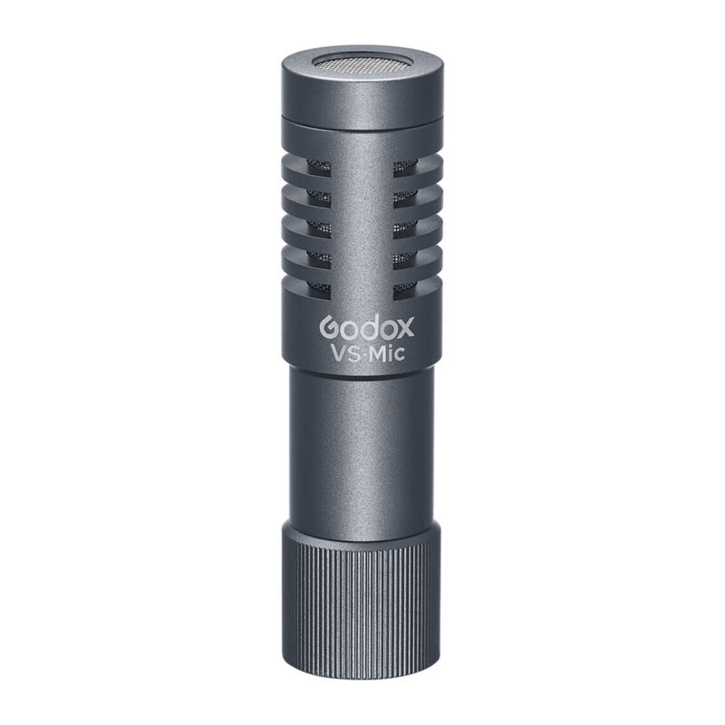 Godox VS-Mic Compact shotgun microphone