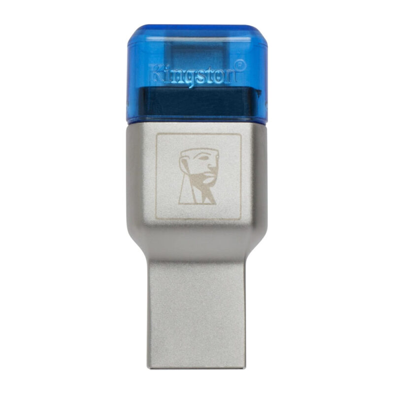 Kingston MobileLite Duo 3C USB 3.1* + Type-C Reader FCR-ML3C