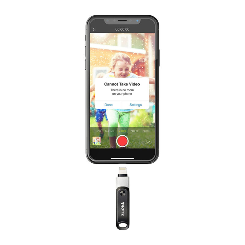 Sandisk iXpand Flash Drive Go 64gb SDIX60N-064G-GN6NN
