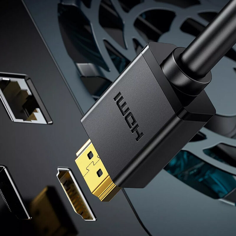 Cabo Hdmi 2.0 Ugreen Macho/Macho Resolução Full Hd 4k 1Metro