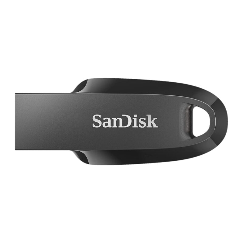 Pendrive Sandisk 128gb Flash Drive Usb 3.2 Gen1 100Mbs Preto