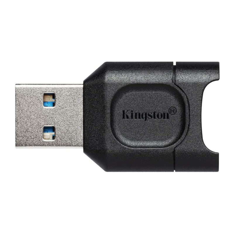 Leitor Cartão Micro Sd Kingston MobileLite Plus para Usb 3.2