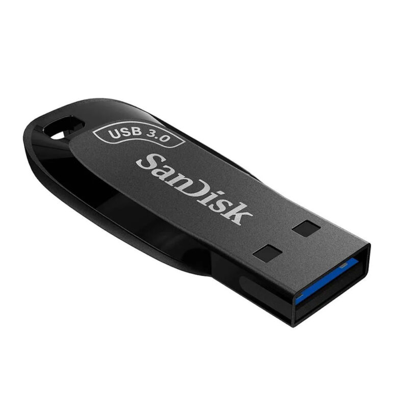 Sandisk Ultra Shift USB 3.0 Flash Drive 32GB Speed Up to 100 Mb/s Read SDCZ410 032G G46