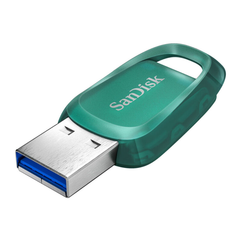 Sandisk Ultra Eco USB 3.2 Gen Flash Drive Clé SDCZ96 128G G46