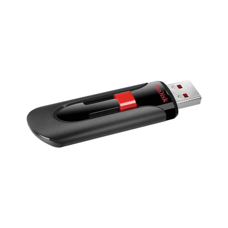 Pen Drive USB 256GB Cruzer Glide 2.0 SanDisk