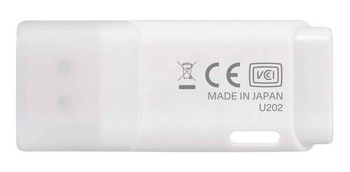 Pen Drive 64GB Kioxia U202 TransMemory Usb 2.0 para PC