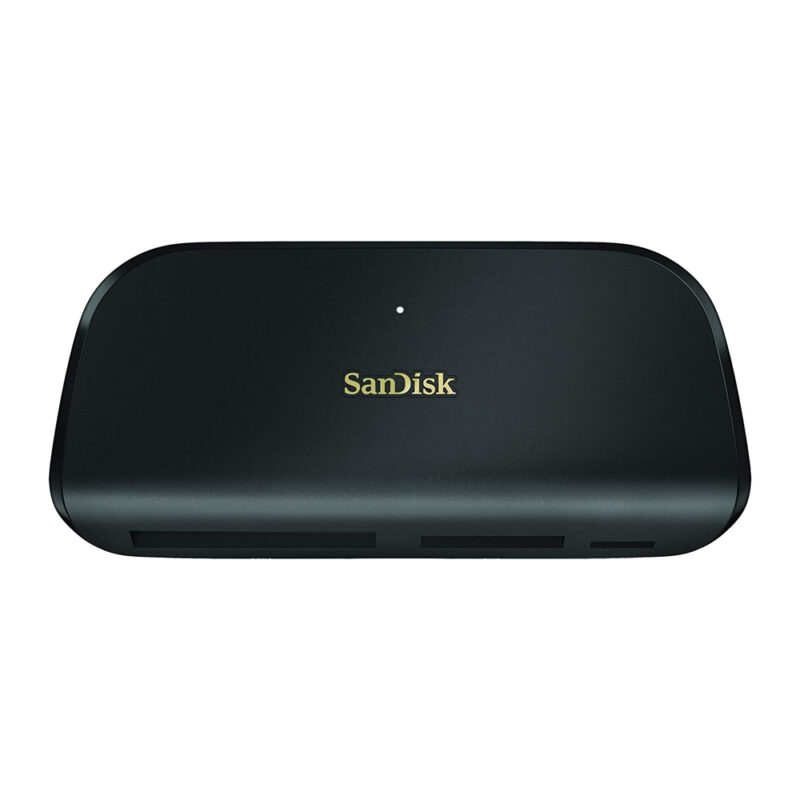 Sandisk ImageMate PRO USB C Multi Card Reader/Writer SDDR A631 GNGNN