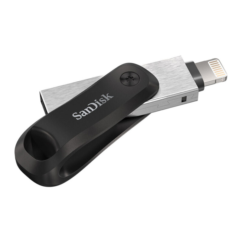 Pen Drive Sandisk 256gb iXpand iPhone Ipad Usb 3.0 Lightning