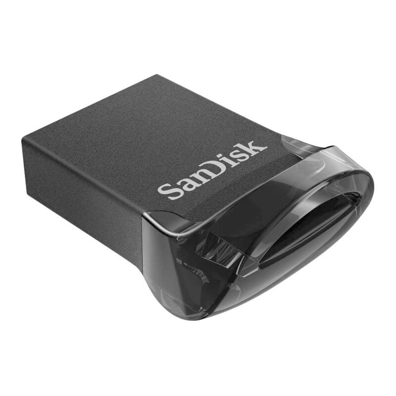 Pen Drive 64GB Mini Ultra Fit USB 3.1 130MBs Sandisk