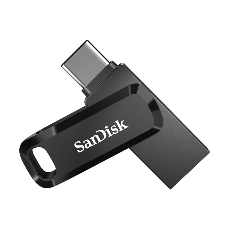 Pen Drive USB 128GB Dual Drive GO 3.1 Type-C SanDisk