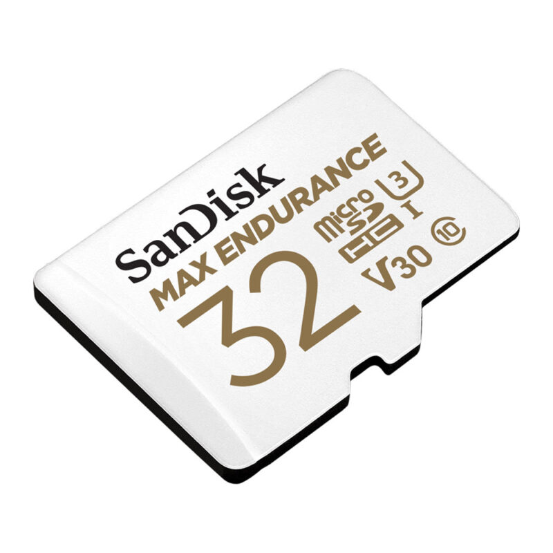Cartão De Memória Sandisk 32gb Micro Sdhc 100mbs E Adapt
