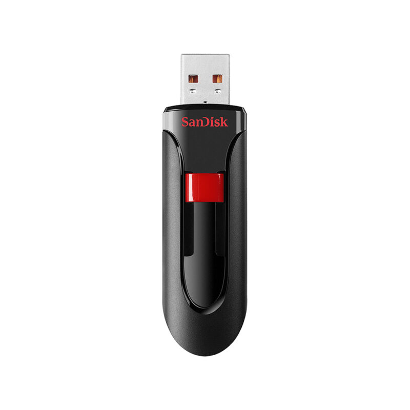 Pen Drive USB 256GB Cruzer Glide 2.0 SanDisk