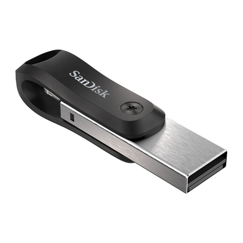 Pen Drive Sandisk 256gb iXpand iPhone Ipad Usb 3.0 Lightning