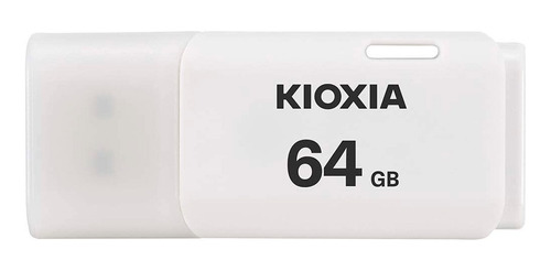 Pen Drive 64GB Kioxia U202 TransMemory Usb 2.0 para PC