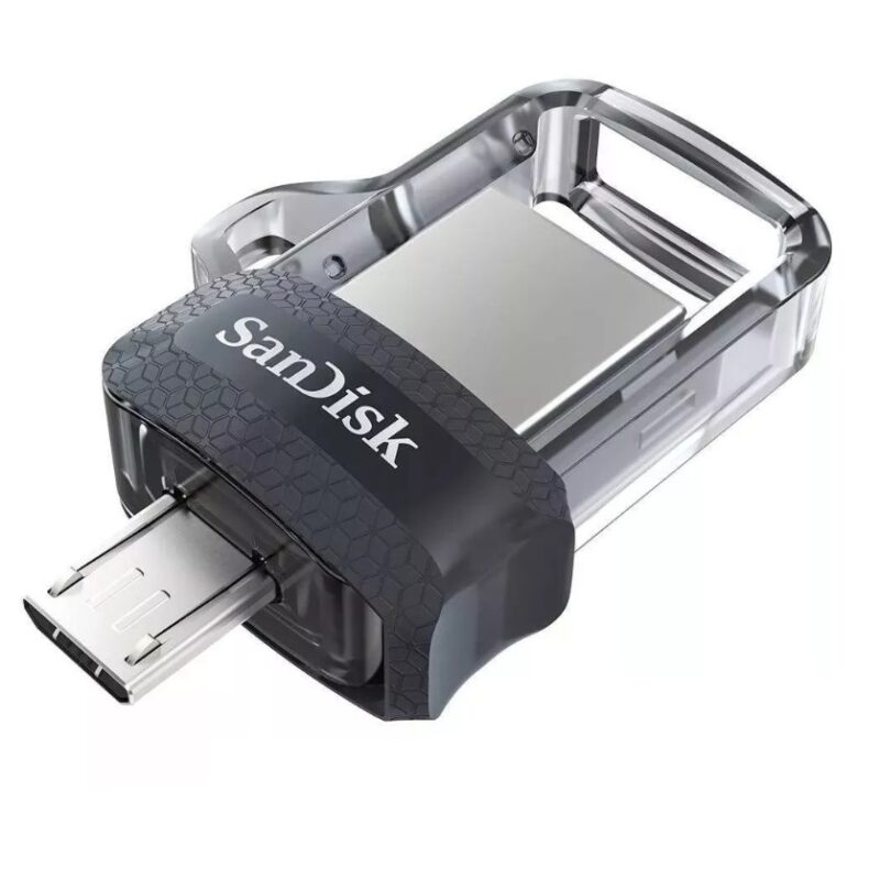 Pen Drive Dual Drive m3.0 32GB Sandisk