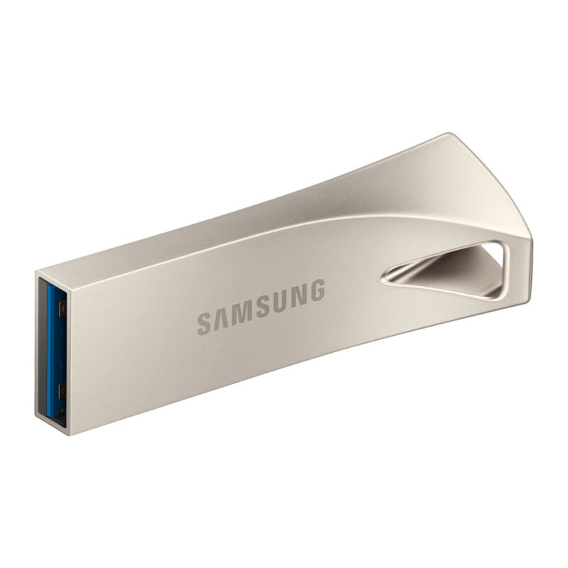 Pen Drive Samsung 64gb Bar Plus Usb 3.1 Tipo A 300Mbs