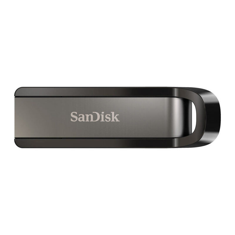 Pen Drive Sandisk 128gb Extreme Go Usb 3.2 395Mbs Preto