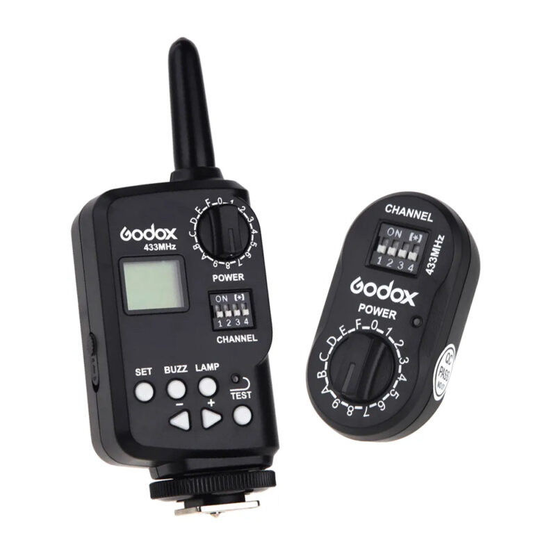 Godox Power Remote and Trigger for Ving flash FT-16