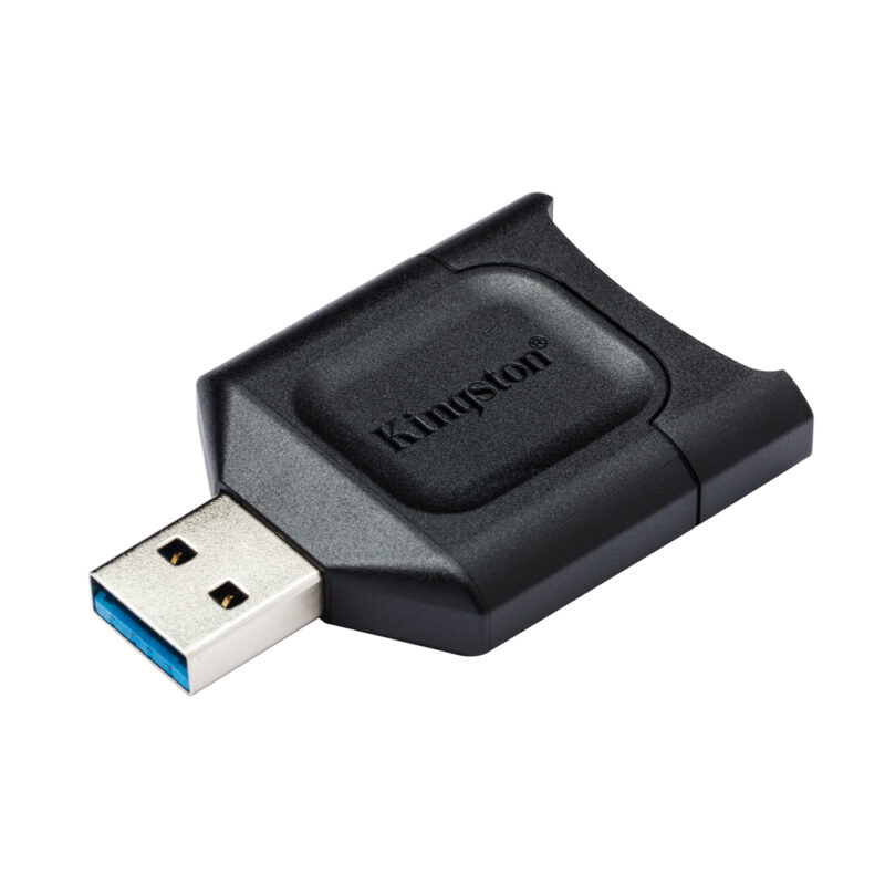 Leitor Cartão Micro Sd Kingston MobileLite Plus para Usb 3.2