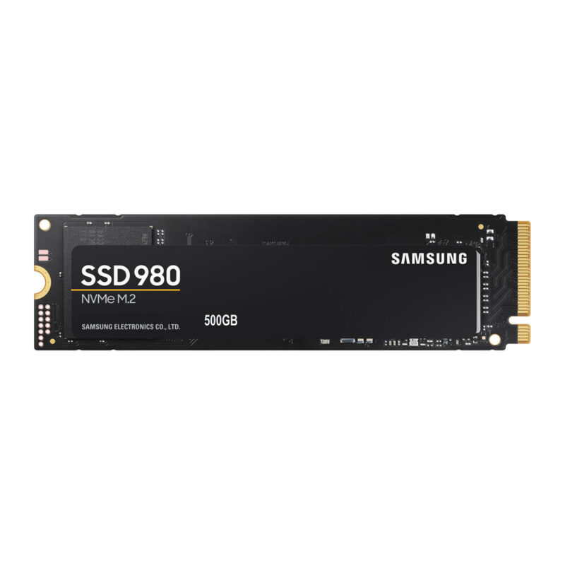 Disco Sólido Interno Samsung 980 500gb M.2 Nvme PCIe 3.0