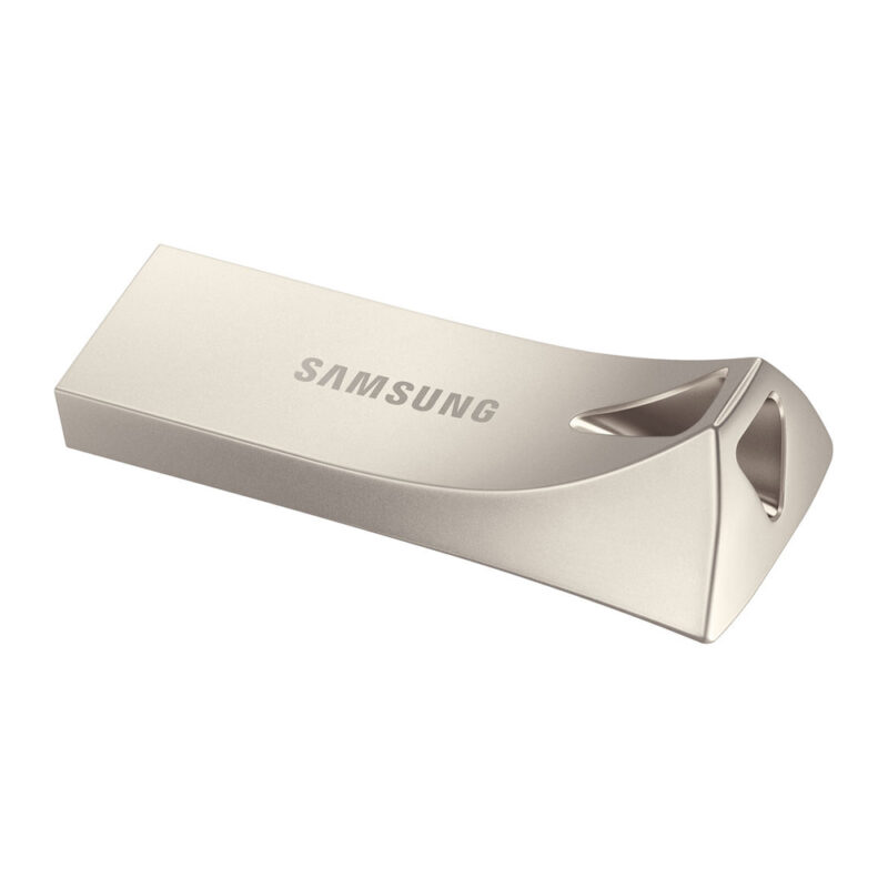 Pen Drive Samsung 64gb Bar Plus Usb 3.1 Tipo A 300Mbs