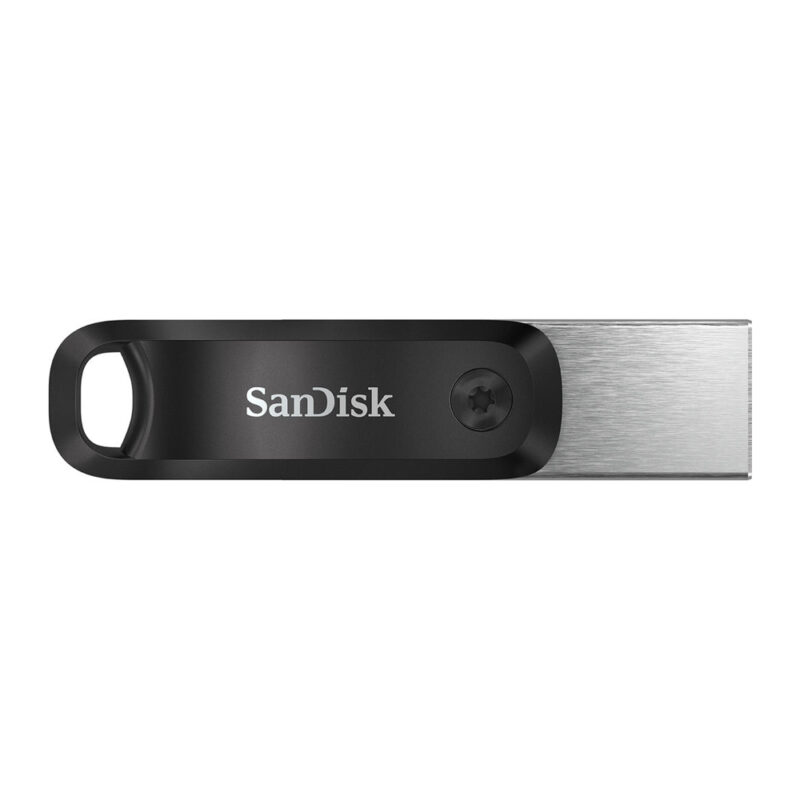 Pen Drive Sandisk 256gb iXpand iPhone Ipad Usb 3.0 Lightning