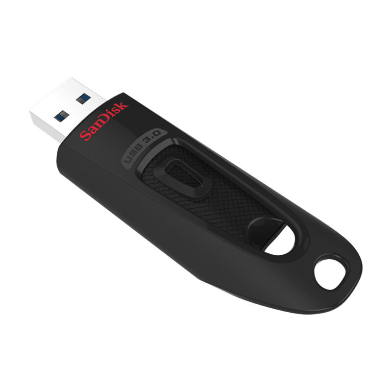Pen Drive 128GB USB Ultra 3.0 130MB/s SanDisk