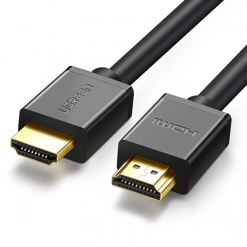 Cabo Hdmi 2.0 Ugreen Macho/Macho Resolução Full Hd 4k 1Metro