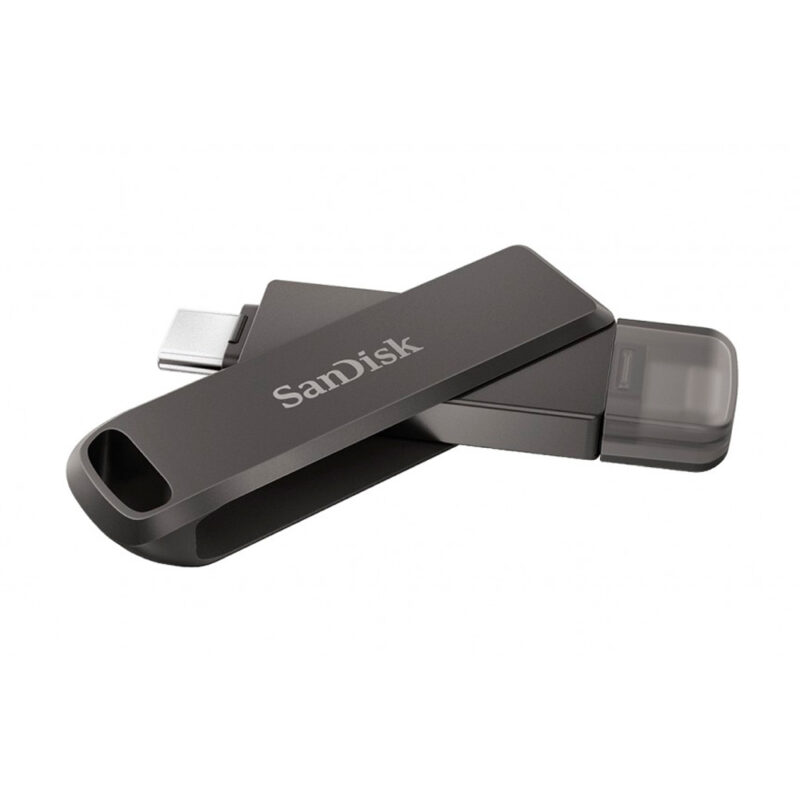 Pen Drive Sandisk 128GB Ixpand Luxe Usb 3.1 Tipo C