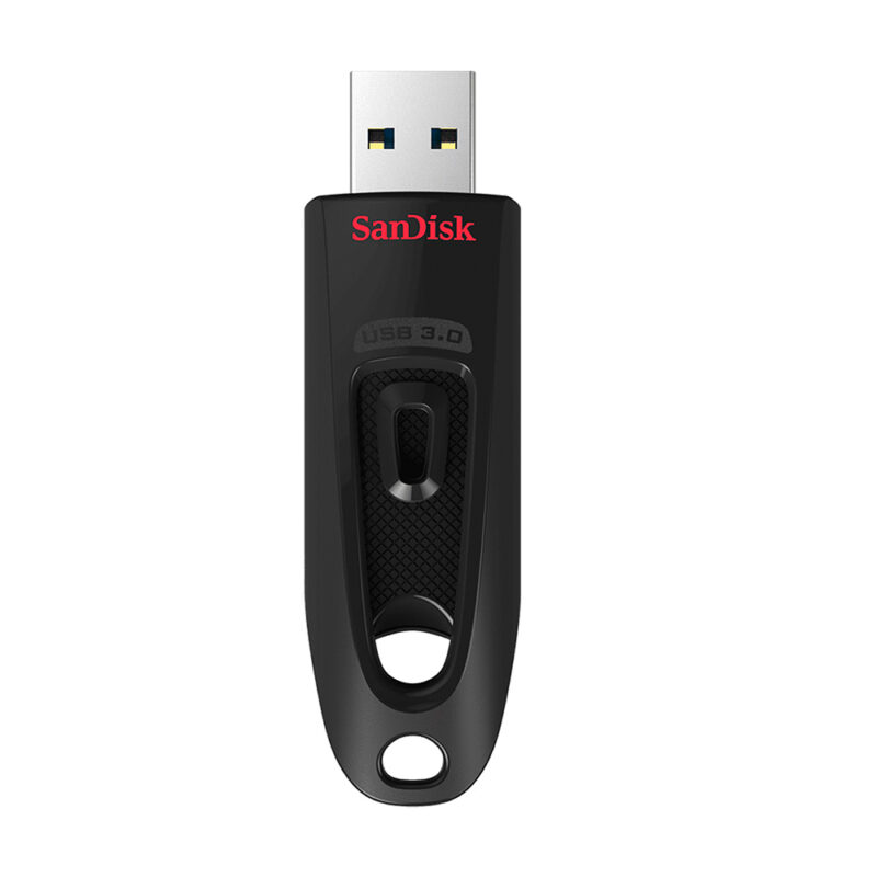 Pen Drive 128GB USB Ultra 3.0 130MB/s SanDisk