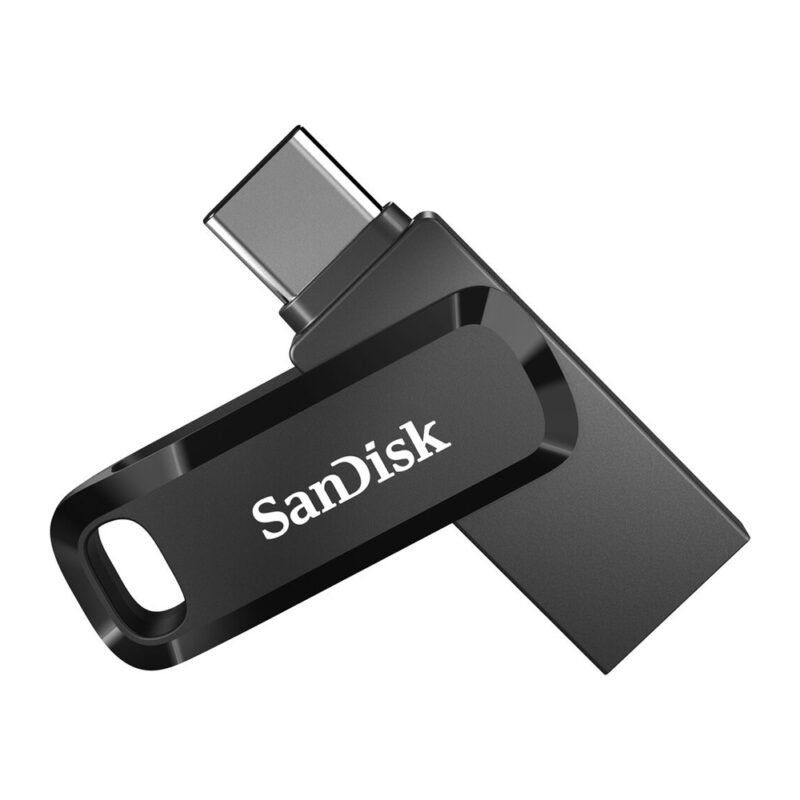Pendrive Sandisk Ultra GO 512gb Usb 3.1 pra TipoC Smartphone