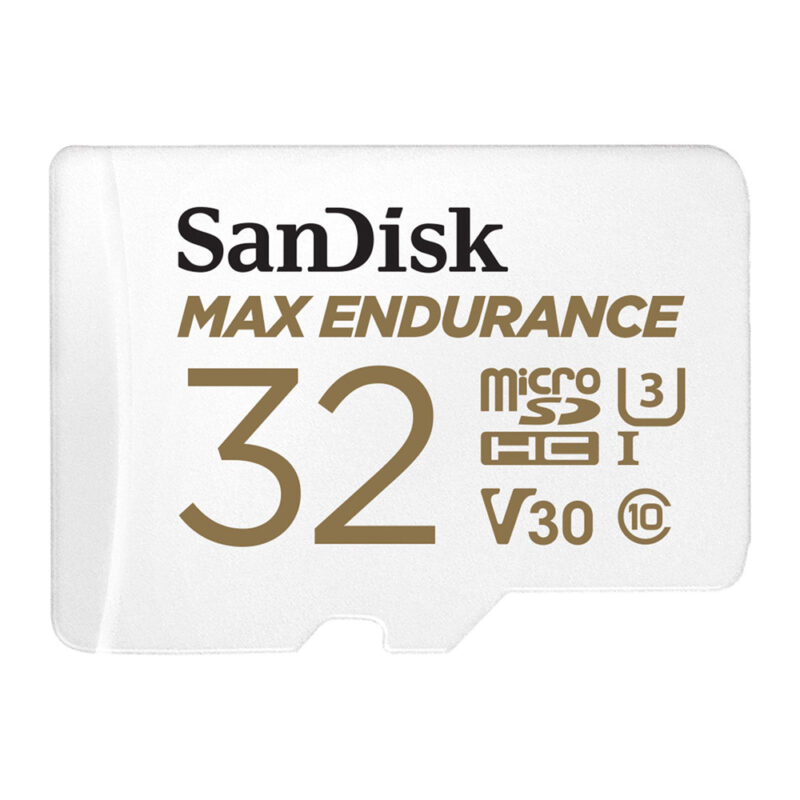 Cartão De Memória Sandisk 32gb Micro Sdhc 100mbs E Adapt