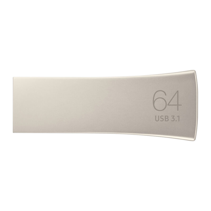 Pen Drive Samsung 64gb Bar Plus Usb 3.1 Tipo A 300Mbs