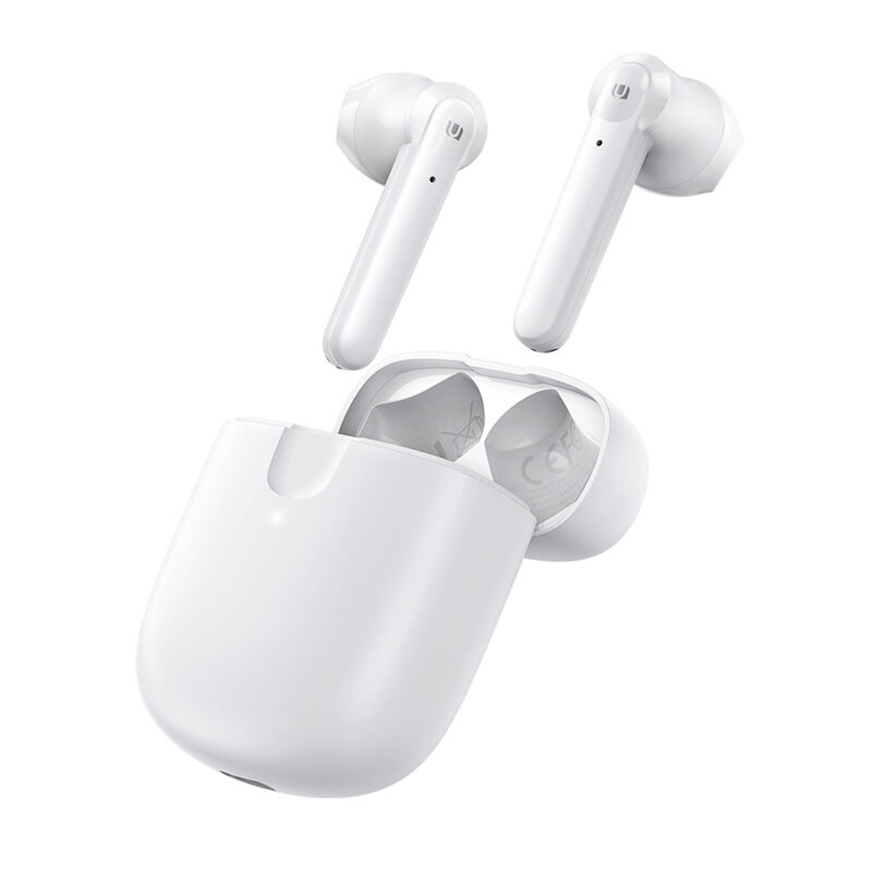 Fone Ouvido Sem Fio Ugreen Hitune T2 Bluetooth 5.0 Branco