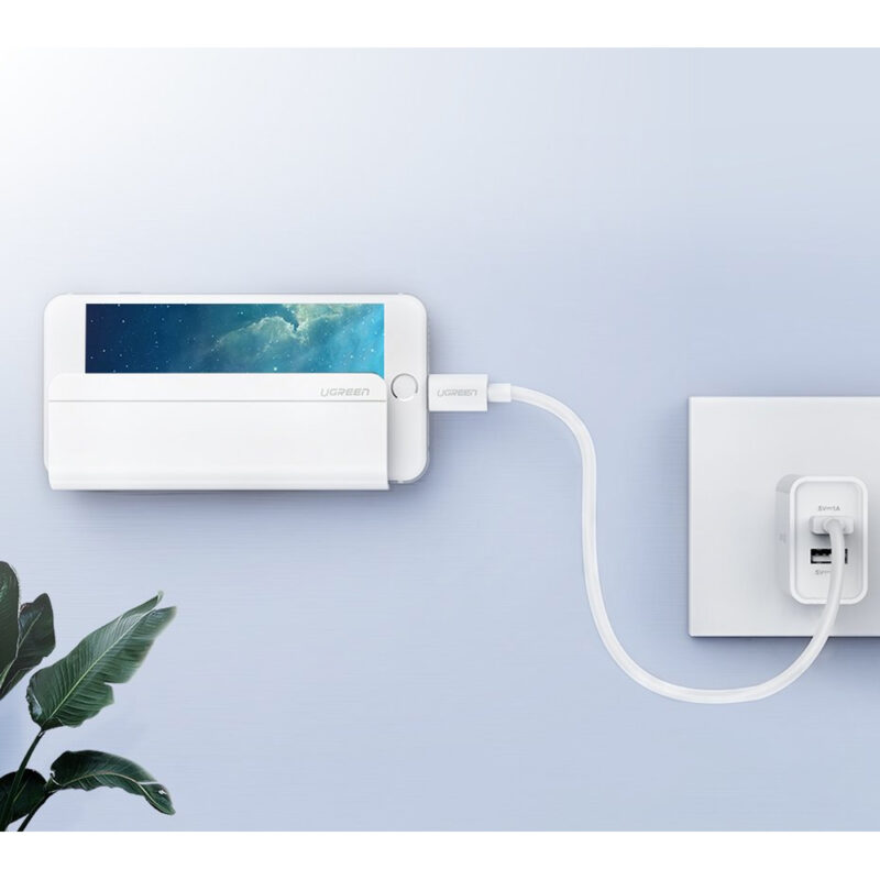 Suporte De Parede Ugreen P Carregamento De Smartphone