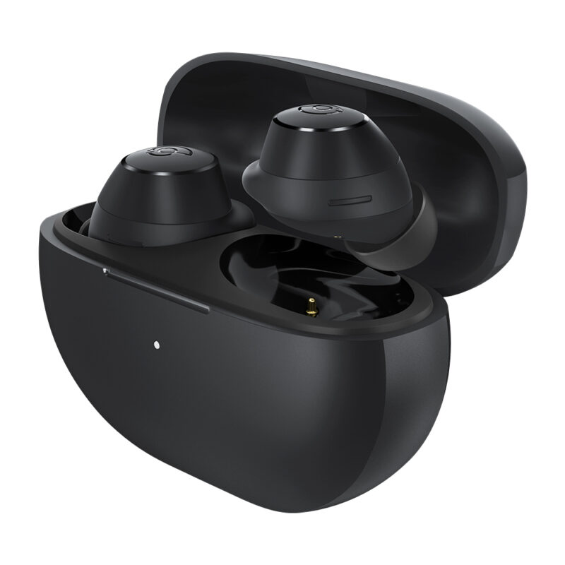 Fone Ouvido Haylou Gt1 Bluetooth 5.2 Lançamento 2022 Preto