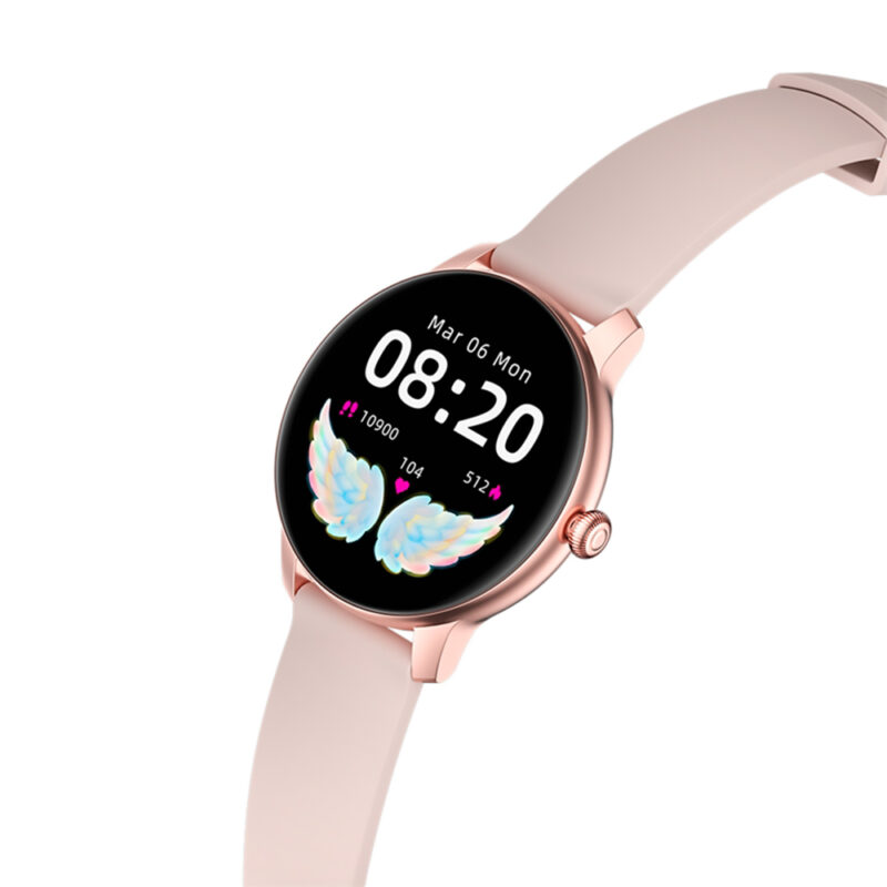 Relógio Smartwatch Kieslect Watch Lady L11 Tela 1.09 pol