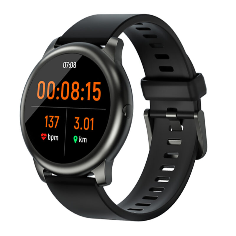 Relógio Smartwatch Watch LS05 Haylou Preto