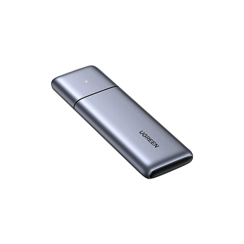 Case Externa Ugreen Cm389 Usb-C para M.2 Nvme Sata