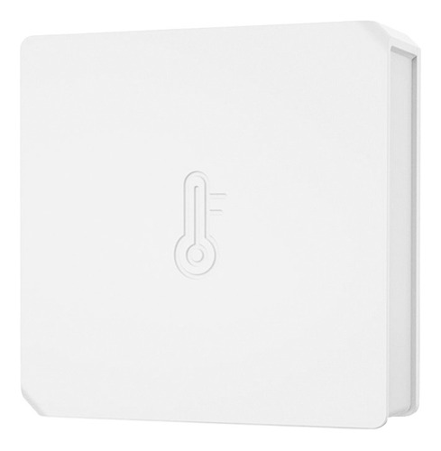 Sensor Temperatura Sonoff Alexa Aut. Residencial c/Bateria