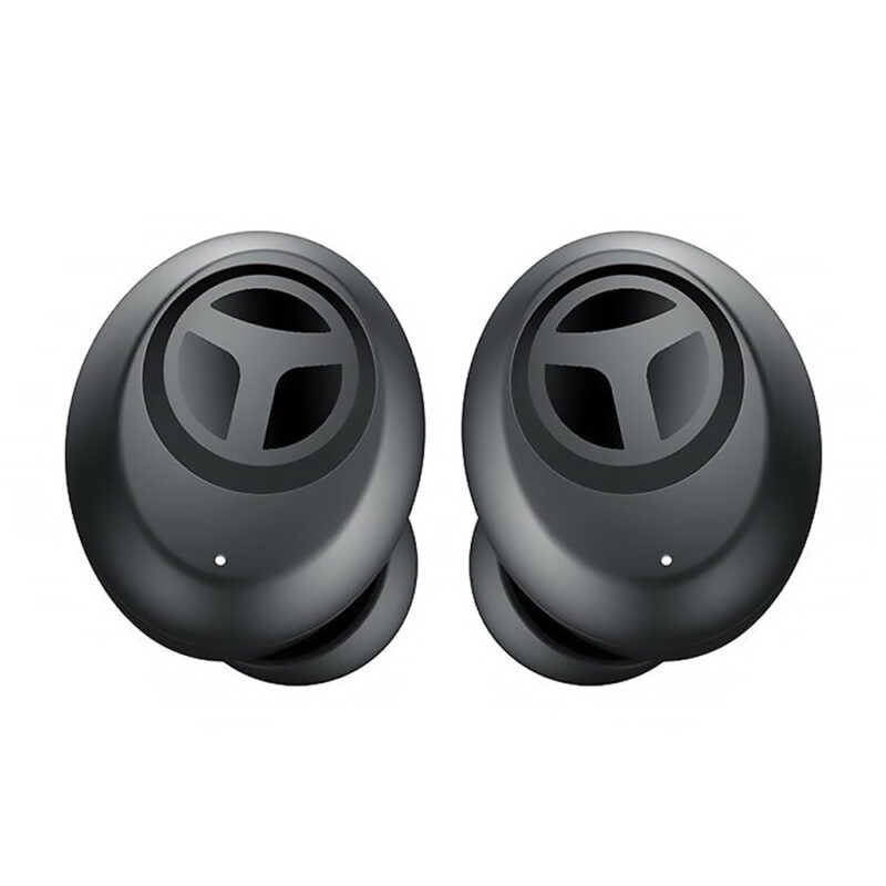 Fone de Ouvido Tranya T10 Bluetooth 5.1 Sem Estojo Preto
