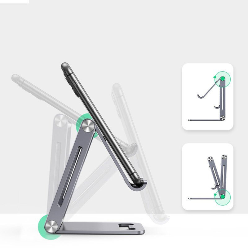 Suporte de Mesa Ugreen Smartphone Celular Ângulo Ajustável