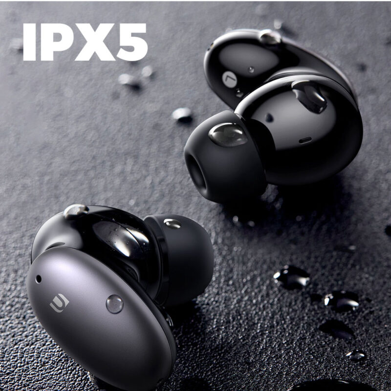 Fone Ouvido In-Ear Ugreen Hitune X6 BT 5.1 Cancel. Ruído