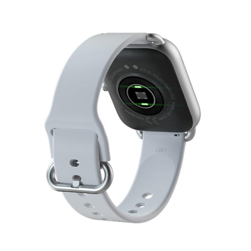 Relógio Smartwatch Haylou Rs4 Bluetooth 5.1 Tela 1,78 pol.