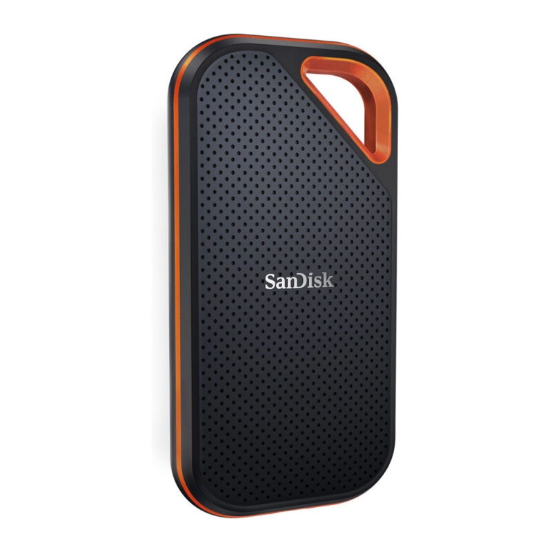 Disco Sólido Externo Portátil Sandisk 1Tb Plus 2000Mbs