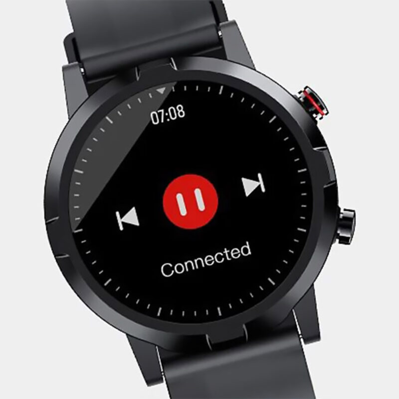 Relógio Smartwatch Haylou Rt LS05S Tela 1.28 pol. Preto