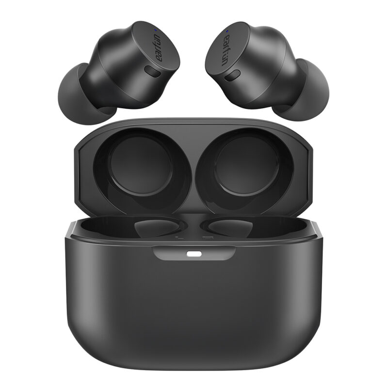 Fone de Ouvido In-Ear EarFun Free Mini Bluetooth 5.0 Preto