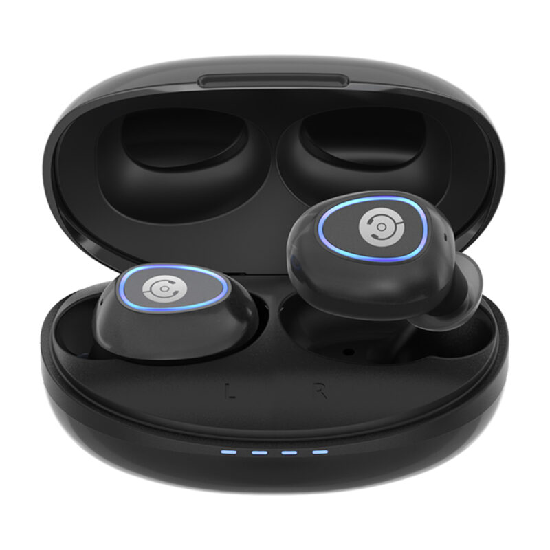 Cystereo Fusion Fone Ouvido Bluetooth 5.0 Qualcomm Aptx