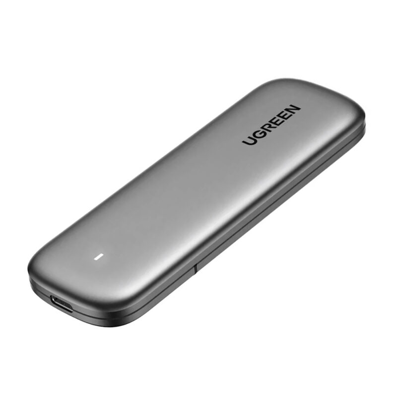 Case Ssd Ngff M.2 B-key Ugreen Porta Usb Tipo C Fêmea