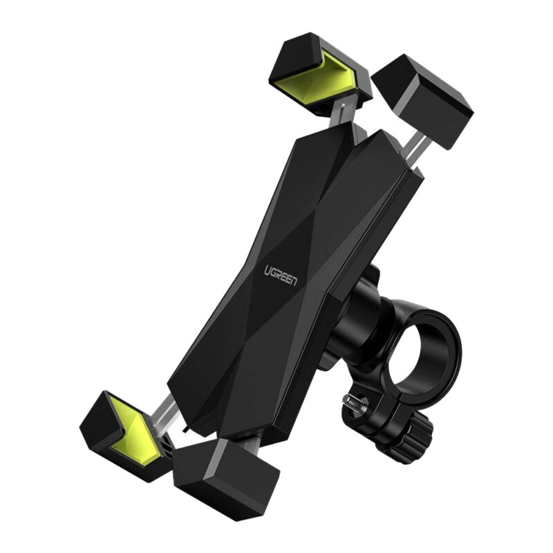 Suporte de Smartphone Ugreen Lp181 para Bicicleta Preto